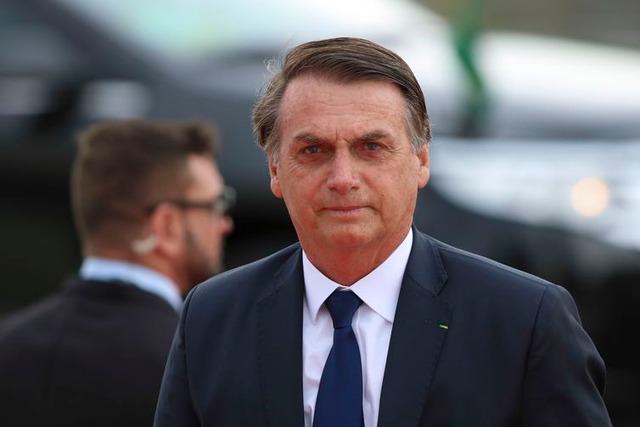 Bolsonaro elogia coordenador do Enem e critica doutrinação em escolas O presidente da República, Jair Bolsonaro - Fabio Rodrigues Pozzebom/Arquivo/Agência Brasil