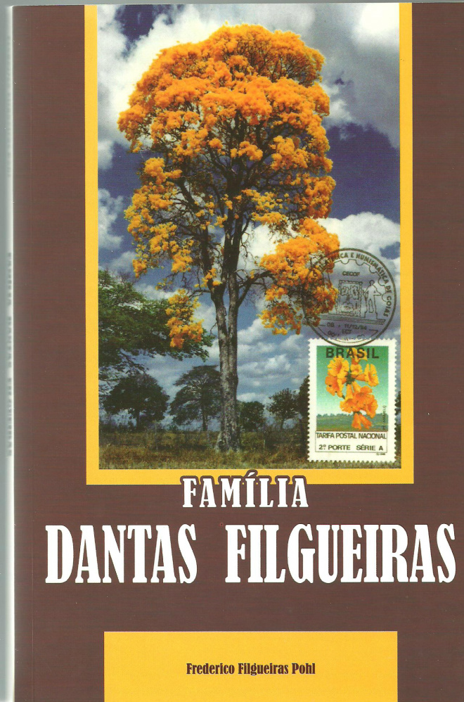 Família Dantas Filgueiras lança livro de sua história Entrelaçada à família, o livro fala sobre o desenvolvimento de Paranaíba e Três Lagoas (Foto: Divulgação/Assecom)