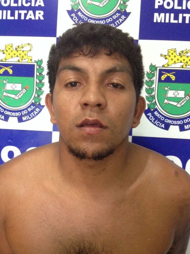 Assaltante morre após trocar tiros com a polícia em Três Lagoas Gleisson Rafael dos Santos, morreu durante confronto com a Força Tática. (Foto: Divulgação)