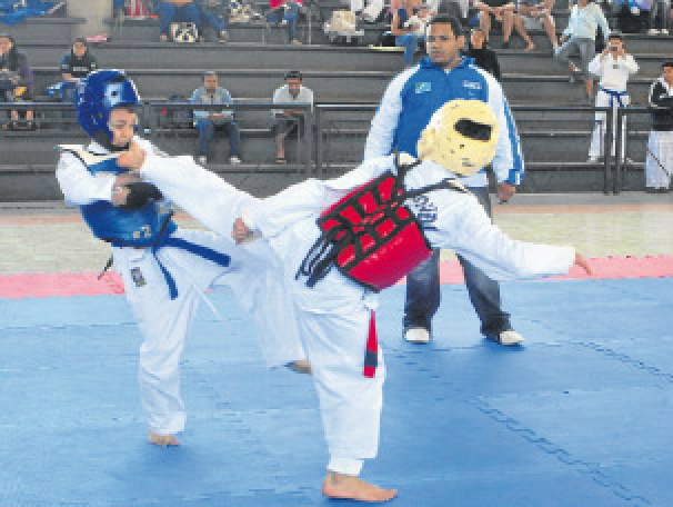 Lutadores de MS perderam chance de disputar torneio (Foto: arquivo/gerson oliveira)