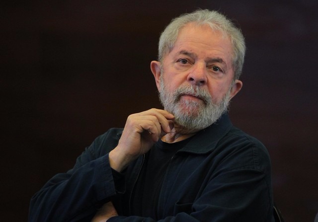 O ex-presidente Luiz Inácio Lula da Silva foi condenado em relação ao triplex e absolvido em relação ao armazenamento do acervo presidencial (Foto: Sérgio Castro/Estadão Conteúdo/Arquivo)