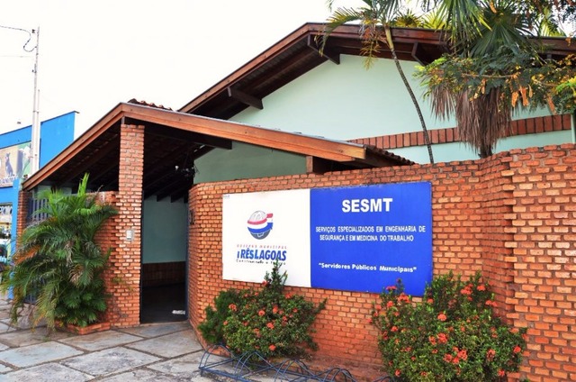 Administração Municipal convoca candidatos aprovados em concurso público Sede do SESMT (Foto/Assessoria)