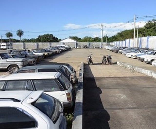 Leilão de veículos da Receita Federal oferecerá 94 lotes para venda Visitas aos lotes serão autorizadas entre 16 e 18 de abril - Foto: Diário Corumbaense/Divulgação