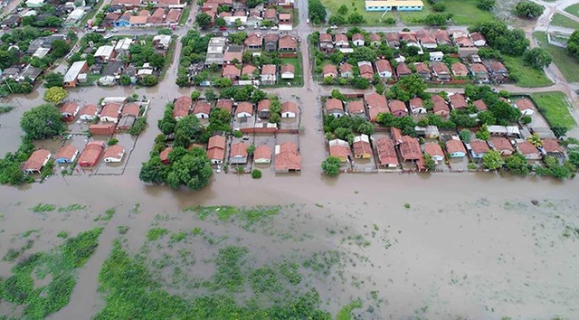 Recordista em desastres naturais, MS usará dados de sistema em políticas públicas de prevenção Foto: Arquivo