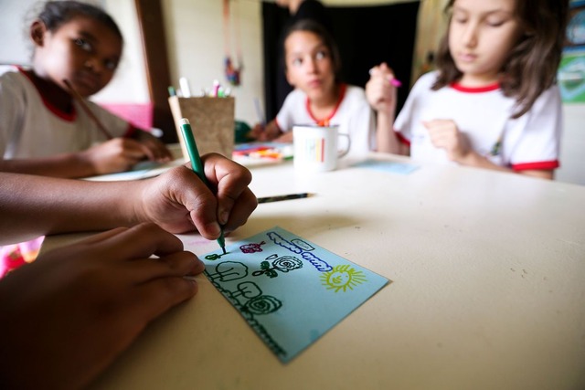 MEC tem agora secretarias para alfabetização e escolas militares Marcelo Camargo/Agência Brasil