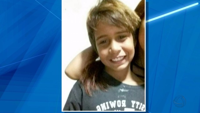Caso do menino Kauan, de 9 anos, é um dos mais recentes crimes de pedofilia investigados pela polícia em Mato Grosso do Sul (Foto: Reprodução/ TV Morena)