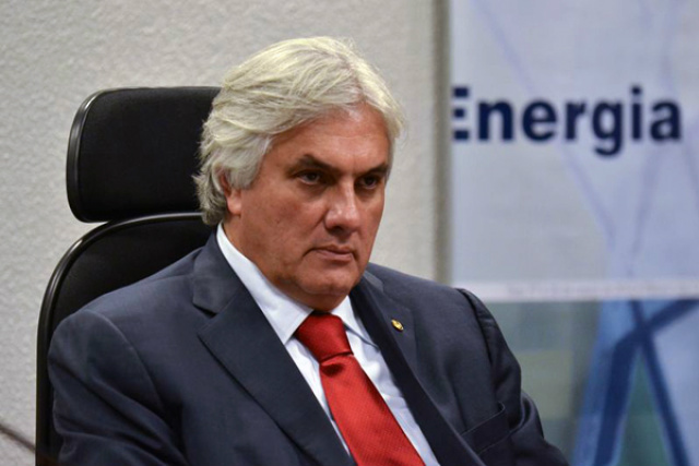 Líder do governo, Delcídio define prioridades nas próximas semanas O senador sul-mato-grossense além de líder do governo no Senado vai continuar na presidência do CAE (Comissão de Assuntos Econômicos), uma das mais importantes da casa (Foto: Assessoria)
