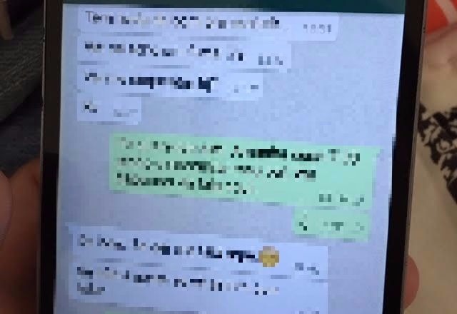 Em Três Lagoas, mulher descobre traição e ainda apanha do marido revelação da suposta infidelidade se deu por meio de um celular. (Foto: Divulgação).