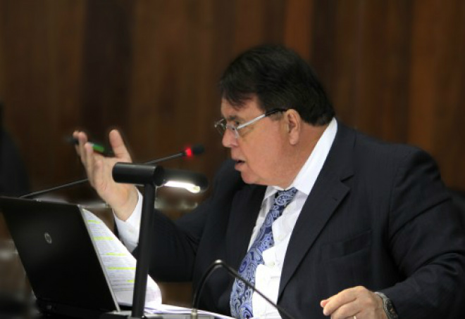 Des. Júlio Siqueira Cardoso, relator do processo (Foto: Divulgação/ TJMS)