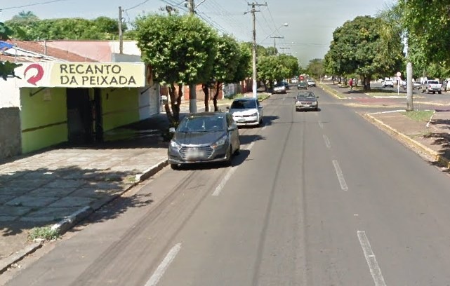 Comer, beber, vazar: em Três Lagoas, homem tenta dar calote em restaurante e se dá mal