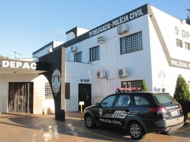 Bebê de 2 anos é socorrido após tomar álcool e inalar maconha Caso foi registrado na Delegacia de Pronto Atendimento Comunitário da Vila Piratininga (Foto: arquivo/Campo Grande News)