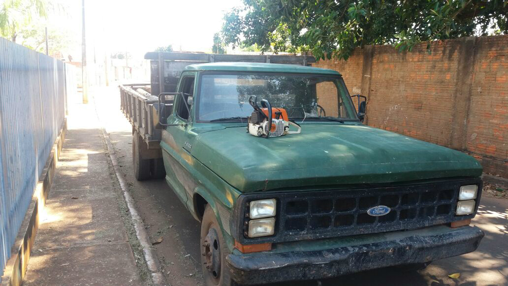 Patrulha Rural prende autores de furto de madeira No dia 05 de Abril, por volta das 09h, uma guarnição da Patrulha Rural do 2º Batalhão de Policia Militar prendeu autores de furto de madeira. (Foto: Assessoria)