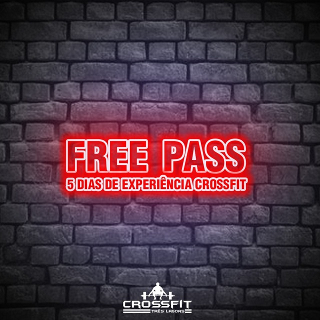 CrossFit de Três Lagoas oferece cinco dias gratuitos para quem deseja conhecer o esporte CrossFit de Três Lagoas oferece cinco dias gratuitos para quem deseja conhecer o esporte