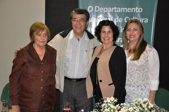 O evento foi promovido pela Prefeitura de Três Lagoas, por meio do Departamento Municipal de Cultura (Foto: Divulgação/Assecom)