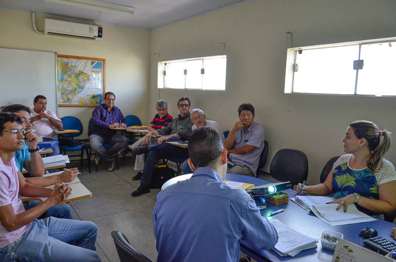  Pregão presencial para contratação de empresas para aquisição de alimentos destinados à alimentação escolar dos e Centros de Educação Infantil (CEI’s) e das escolas da Rede Municipal de Ensino (REME).  (Foto: Assessoria)