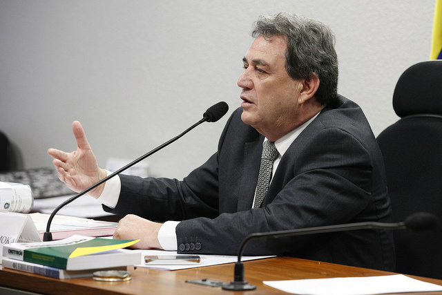 Comissão do Senado aprova projeto que estimula investimentos em saneamento Moka diz que investir em saneamento reduz gastos com saúde. (Foto: divulgação)