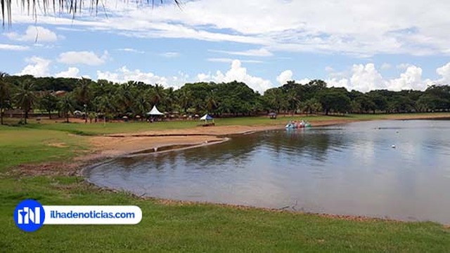 Volume do reservatório de Ilha Solteira chega a 57% e é o oitavo em volume do país Foto: Divulgação