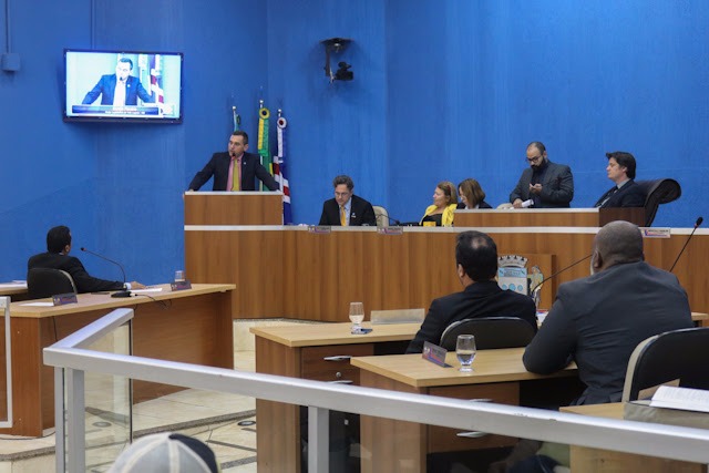 Relatório da Comissão de Inquérito foi aprovado na sessão desta terça-feira (Foto/Assessoria)