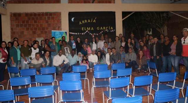 Reunião do PPA em Garcias é marcada por grande participação dos moradores O local escolhido atende um cronograma preestabelecido que mapeou quatro pontos da sede do município, os dois maiores distritos (Garcia e Arapuá). (Divulgação/Prefeitura de TL)