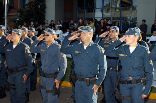 Disponivel consulta dos locais de prova do concurso para a PM A prova terá início às 8 horas e tempo de duração de quatro horas (Foto: Rachid Waqued)