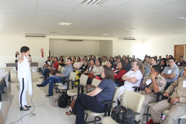 Três Lagoas participa de Educação Permanente da Rede de Atenção às Urgências Os encontros presenciais, que ocorrem mensalmente, terminando em dezembro (Foto/Assessoria)