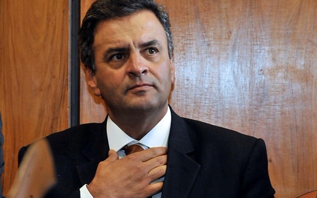 Aécio Neves vira réu no Supremo por corrupção e obstrução de Justiça Aécio Neves. (Foto: Divulgação)