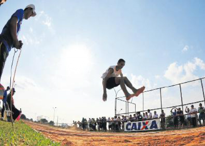 Competição aconteceu este fim de semana na Capital (Foto: Bruno Henrique/ Correio do Estado)
