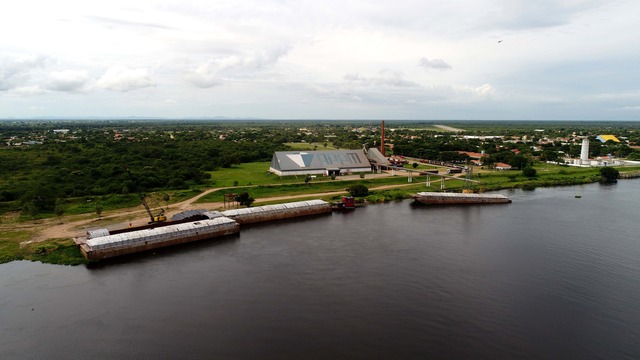 Mato Grosso do Sul deve ganhar novo terminal portuário Com essa unidade, o Estado passará a ter 10 portos - Foto: Toninho Ruiz