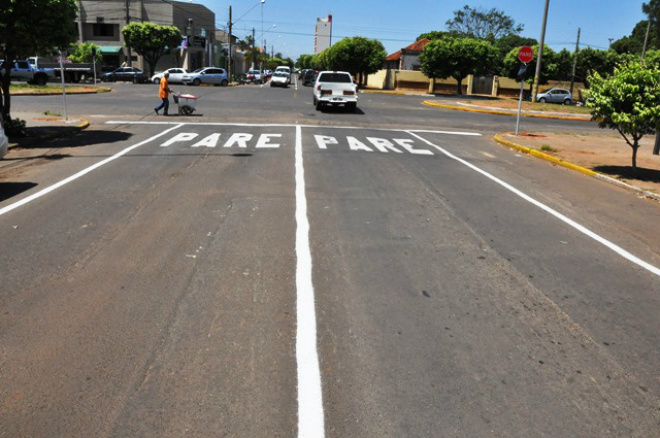 Trânsito urbano é alterado e aumentam as vagas de estacionamento É importante que os condutores e pedestres estejam atentos a essas mudanças e obedeçam à sinalização com responsabilidade (Foto: Divulgação/Assecom)