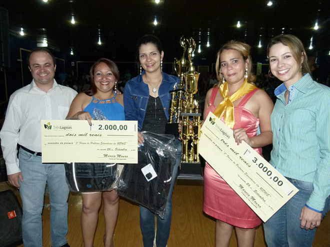 Todos os professores da REME são convidados a participar do concurso (Foto: Divulgação/Assecom)