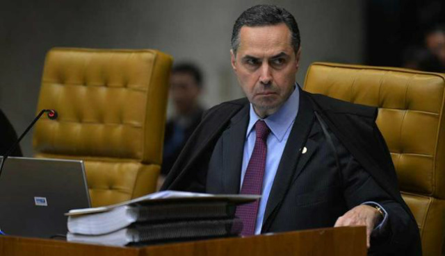 A decisão da Primeira Turma do STF foi tomada com base no voto do ministro Luís Roberto Barroso (Foto: Divulgação) 