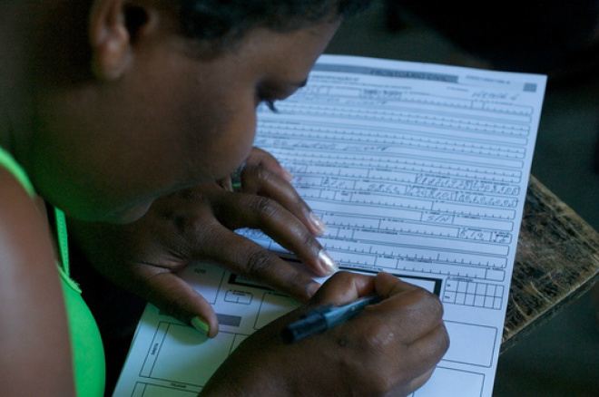 Municípios recebem mutirões de documentação da trabalhadora rural Cinco municípios recebem mutirões de documentação da trabalhadora rural (Foto: Ascom/MDA)