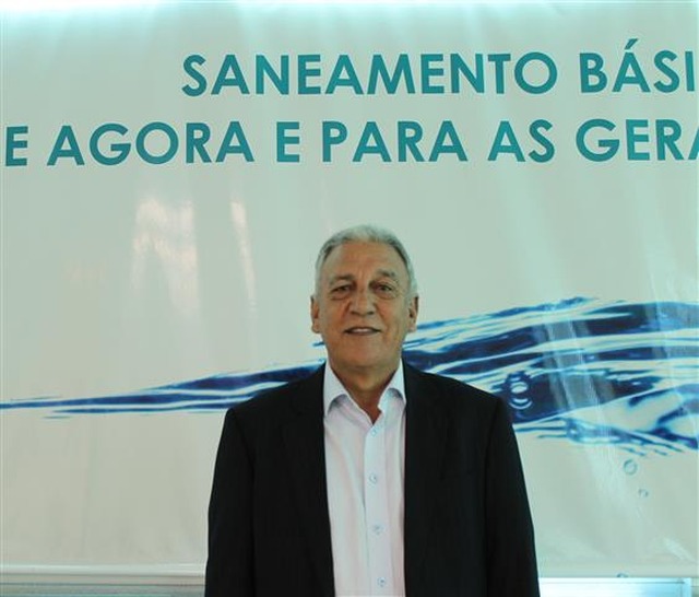 Diretor da Sanesul deve assumir comando do Detran Foto: Sanesul