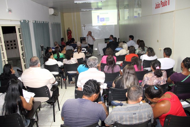 Essa foi a sexta reunião com a participação da população (Foto/Assessoria)