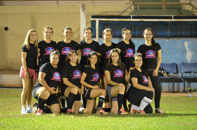 Nos últimos dias 28 e 29 de agosto o time de Três Lagoas esteve em Marília, no interior de São Paulo para a sexta etapa de 2013 da LOPaR (Foto: Divulgação/ Assecom)