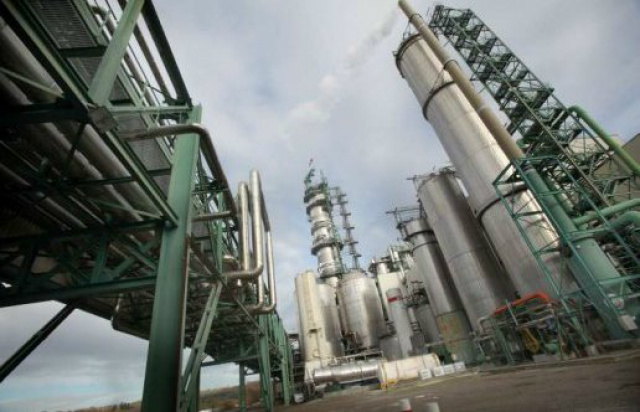 Fábrica da International Paper é eleita novamente a melhor empresa para trabalhar no setor de papel e celulose Fábrica da International Paper em Três Lagoas (Foto: Assessoria de Comunicação)