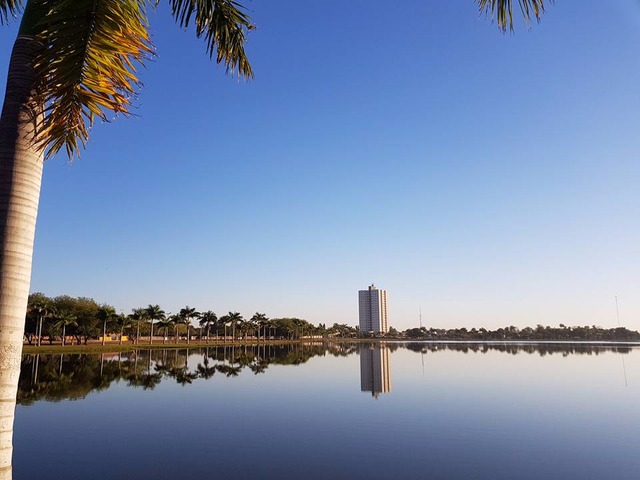 O sol predominará nesta sexta-feira (Foto/Assessoria)