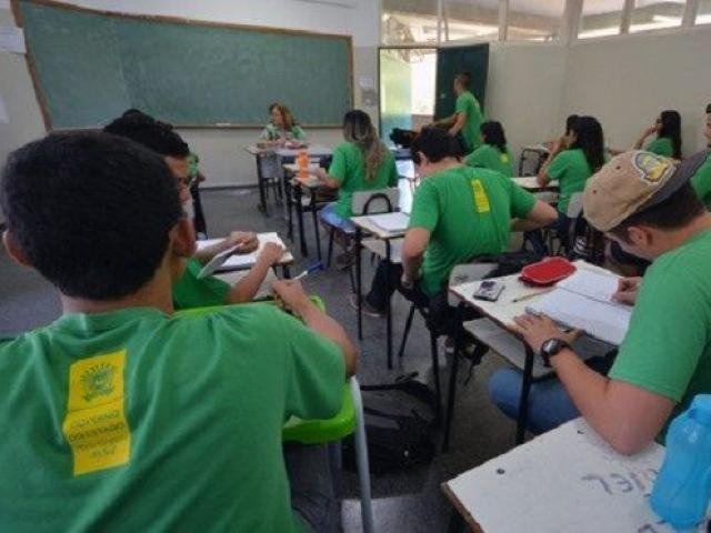 Lei obriga vacinação em dia para matrícula na rede estadual em MS Carteira de vacinação será obrigatória na matrícula da rede estadual (Foto/Divulgação:governo de MS)