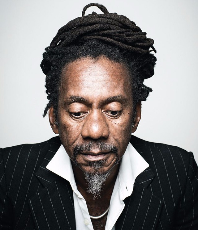 Luiz Melodia morre aos 66 anos, em decorrência de câncer de medula O artista estava internado no hospital Quinta D'Or (Foto/G1.Com)