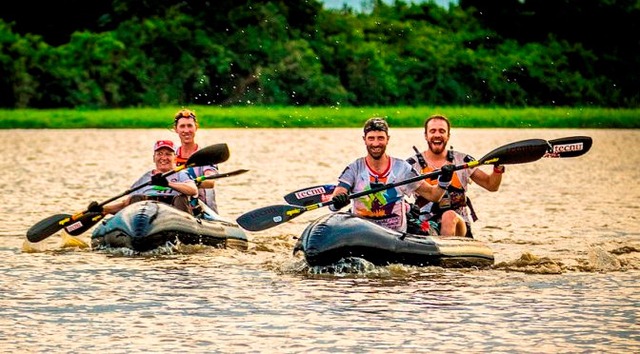 Fundtur apresenta Mato Grosso do Sul como referência em turismo de aventura na Argentina O ATWS é o maior evento da Adventure Travel Trade Association – ATTA, entidade que possui mais de mil membros especializados em turismo de aventura em mais de 100 países em todo o mundo. (Foto:Divulgação/Assessoria)