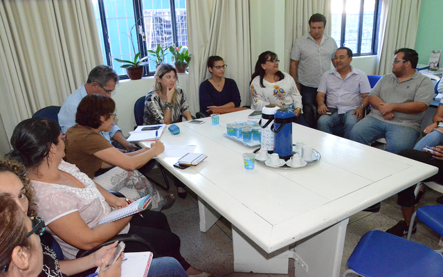 Prefeitura Municipal inicia preparativos para o aniversário de 103 anos de Três Lagoas Hoje acontecerá mais uma reunião para decidir assuntos pertinentes ao desfile (Foto/Assessoria)