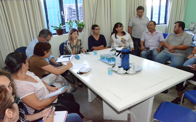 Hoje acontecerá mais uma reunião para decidir assuntos pertinentes ao desfile (Foto/Assessoria)