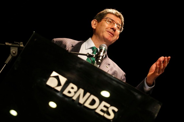 BNDES dará apoio técnico a privatizações, diz Joaquim Levy Tânia Rêgo/Agência Brasil