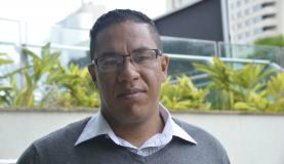 Lei Antifumo entra em vigor em todo o país O supervisor Diego Passos é contra a Lei Antifumo. (Foto: José Cruz/Agência Brasil)
