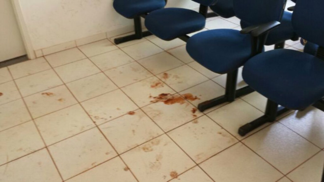 Sindicato dos policiais denuncia abandono do IML de Dourados Segundo o constatado também não há contrato com empresa de limpeza (Foto: Divulgação/Assecom)