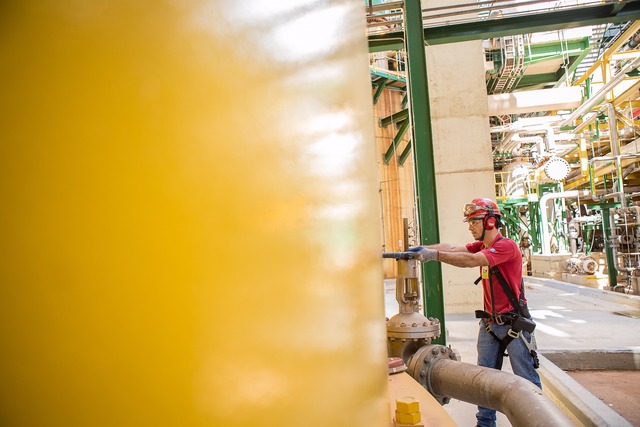 Negociação de venda da Eldorado Brasil continua indefinida Enquanto alguns veículos de comunicação divulgam notícias inconsistentes sobre demissão,a empresa anuncia a contratação de novos colaboradores (Foto: Assessoria)