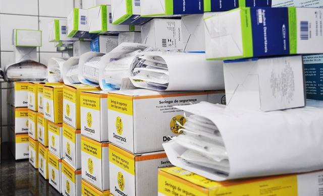 Saúde de Três Lagoas prepara Campanha Nacional de Vacinação Contra Gripe A vacinação, neste ano, começa na segunda-feira, 23 de abril, e se estenderá até dia 1º de junho (Foto/Assessoria)