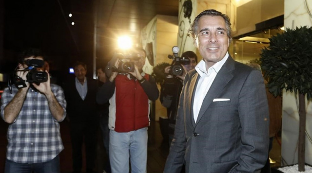 Envolvimento de dono da Asperbras em investigação na Europa não interfere no investimento em Água Clara
O presidente do grupo foi relacionado com a atividade ilícita que José Veiga (na foto) terá tido enquanto representante da Asperbras (Foto: Pedro Ferreira)