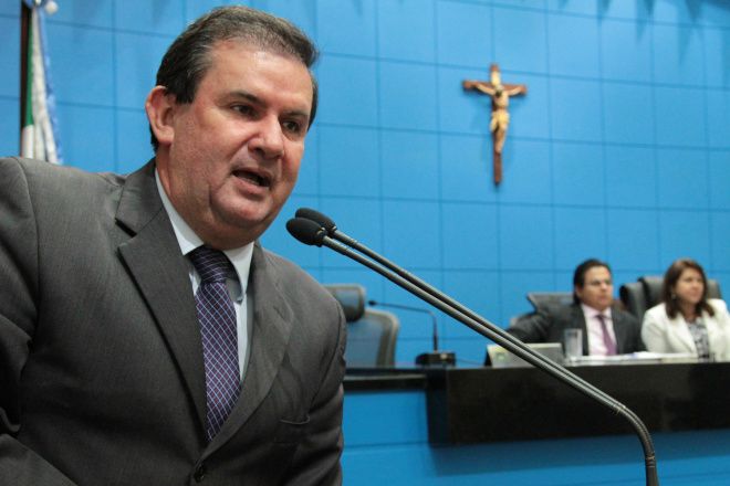 Associação Nazarena vira utilidade pública com Projeto de Lei de Eduardo Rocha Projeto de lei de Eduardo Rocha beneficiará entidade que tem trabalho exemplar e de grande importância para as famílias e também para a sociedade (Foto: Assessoria de Comunicação)