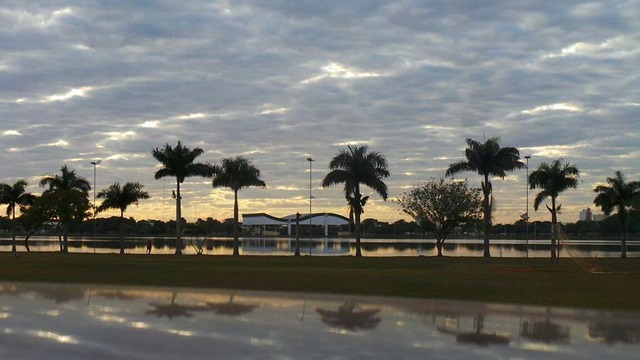 Tempo fica aberto neste domingo (6) em Três Lagoas. (Foto: Perfil News).